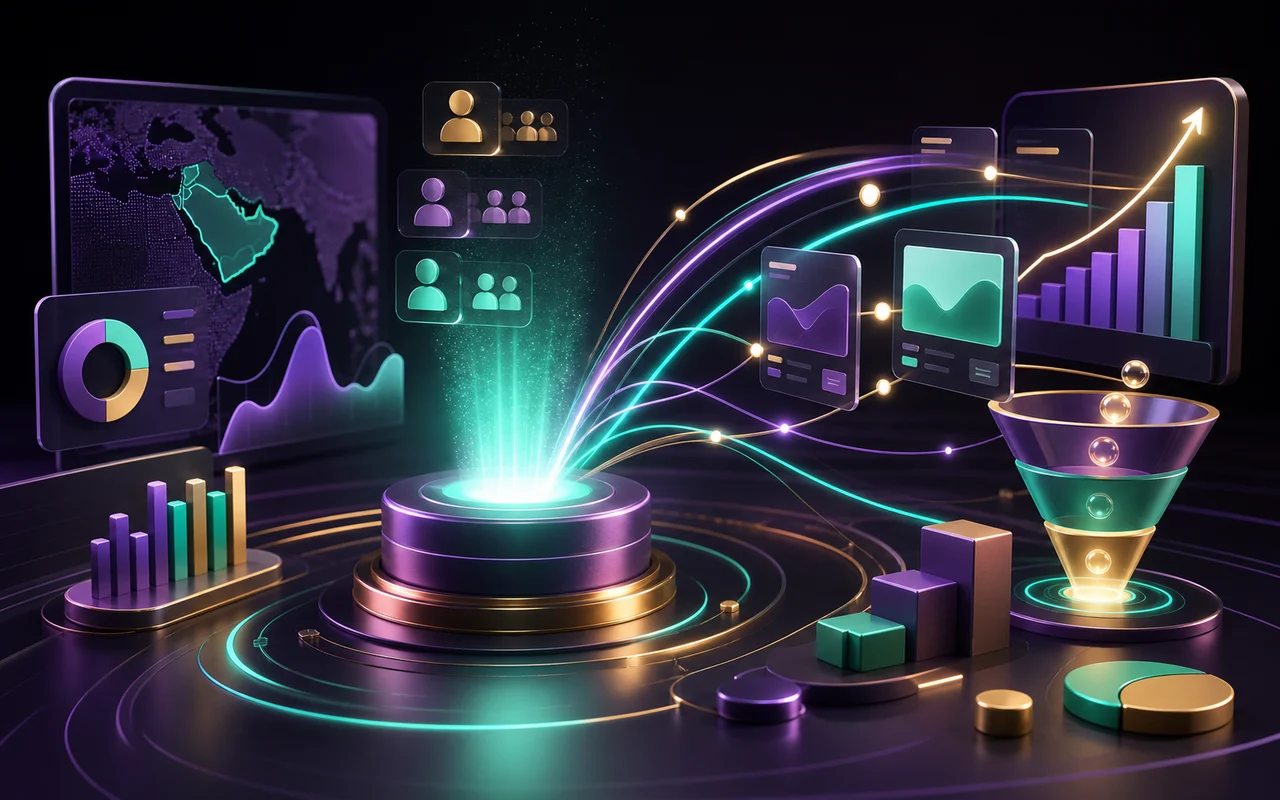 إدارة الإعلانات والحملات المدفوعة